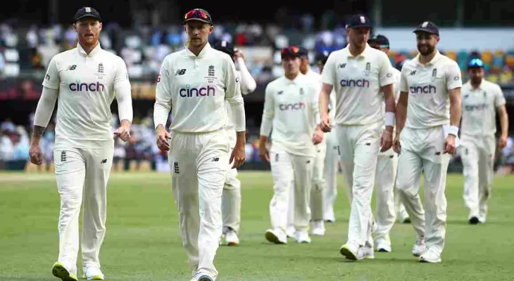 आयरल्याण्ड विरुद्धको टेस्टका लागि इंग्ल्याण्डको टोली घोषणा