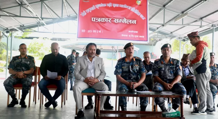 कृष्णमोहन श्रेष्ठ राष्ट्रब्यापी खुल्ला ब्याडमिन्टन जेष्ठ २१ देखि