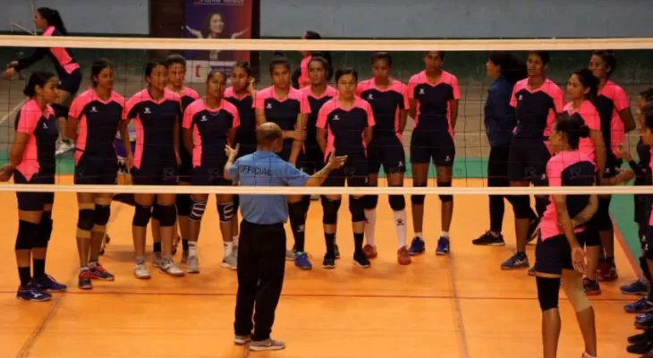 गण्डकी प्रदेश खेलकुद परिषद् महिला भलिबल खेलाडी उत्पादनमा केन्द्रित