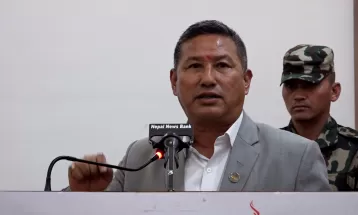 राजनीतिक खिचातानीले खेलकुदको विकास हुन सकेन : खेलकुद मन्त्री