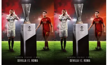इटालियन क्लब रोमा र स्पेनिस क्लब सेभिया युरोपा लिगको फाइनलमा