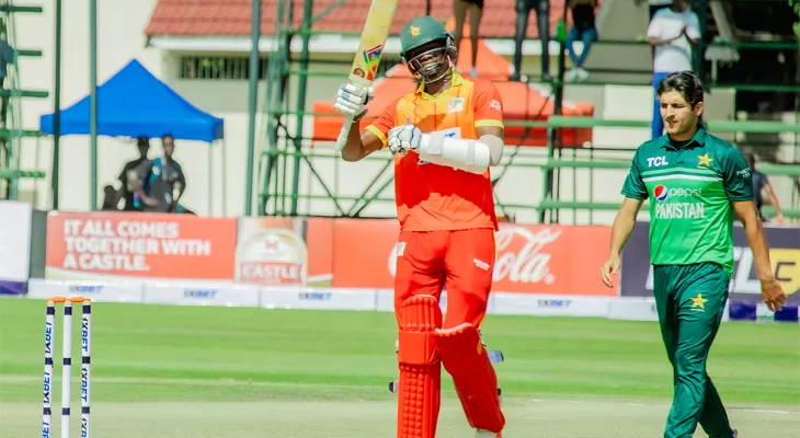 विश्वकप छनोटमा नेपालसँगै रहेका यी टोलीका खेलाडीले बनाए २४ बलमा अर्धशतक