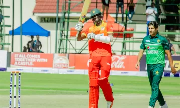 विश्वकप छनोटमा नेपालसँगै रहेका यी टोलीका खेलाडीले बनाए २४ बलमा अर्धशतक