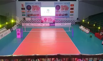 काभा अन्तर्राष्ट्रिय महिला भलिबल : उज्वेकिस्तानले श्रीलङ्कालाई हरायो