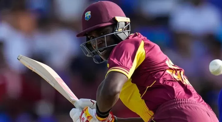 फिक्सिङको आरोपमा वेस्ट इन्डिजका ब्याट्सम्यान निलम्बन