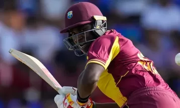 फिक्सिङको आरोपमा वेस्ट इन्डिजका ब्याट्सम्यान निलम्बन