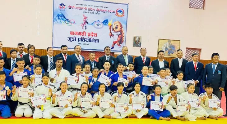 जुडो : सात स्वर्ण छिनोफानो