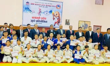 जुडो : सात स्वर्ण छिनोफानो