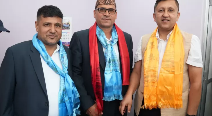 विभागीय प्रमुखको जिम्मेवारी हेरफेर