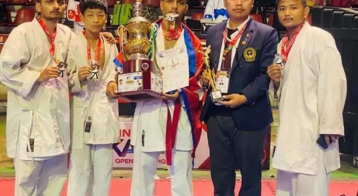 इन्डो–नेपाल खुला करातेमा नेपाललाई ४ स्वर्ण