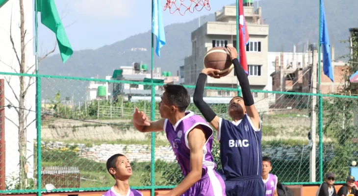 बीएमसीएको विजयी सुरुआत