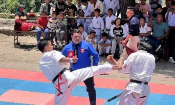 टीका भैरव सो– क्योकुसिन कराते : राहुल सेमिफाइनलमा