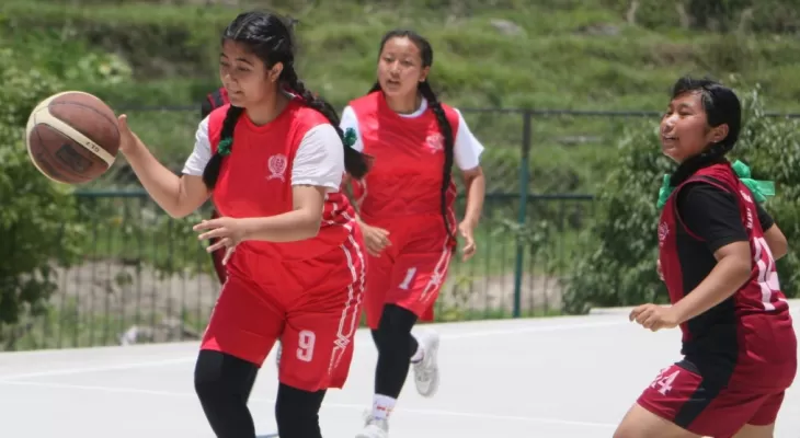 हेराल्ड र ज्ञान भुमिको जित