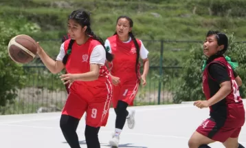 हेराल्ड र ज्ञान भुमिको जित