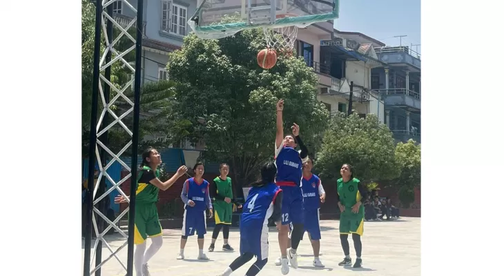 एलएनए र एन्जल्स हार्टको विजयी सुरुआत