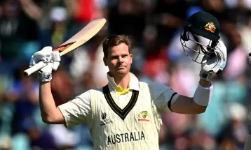 पोन्टिङ र विराटलाई उछिन्दै स्टिभ स्मिथले बनाए किर्तिमान