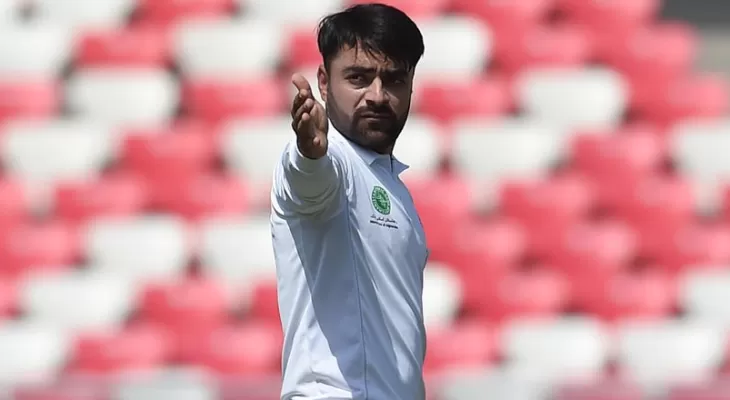 बंगलादेशविरुद्धको टेस्टमा राशिदलाई विश्राम