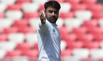 बंगलादेशविरुद्धको टेस्टमा राशिदलाई विश्राम