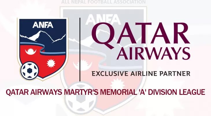 For two seasons, ANFA secures a league title sponsorship deal with Qatar