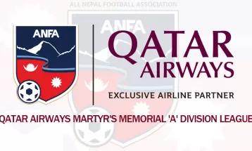 For two seasons, ANFA secures a league title sponsorship deal with Qatar
