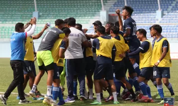 ‘ए’ डिभिजन लिग : फ्रेन्ड्स क्लब विजयी