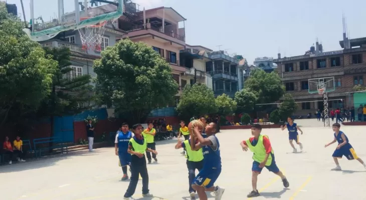 हिमरश्मीको दोहोरो जित