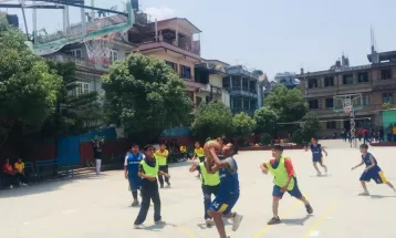 हिमरश्मीको दोहोरो जित