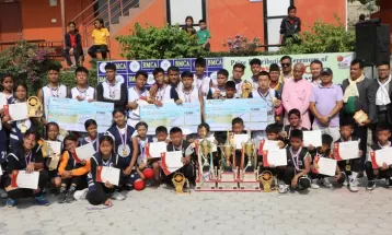 ग्रिनल्यान्ड, भ्याली पब्लिक र गोल्डेनपिकलाई बीएमसीए कप