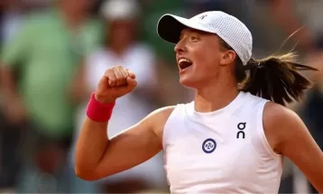 फ्रेन्च ओपन महिलातर्फको उपाधि इगा सिवाटेकलाई