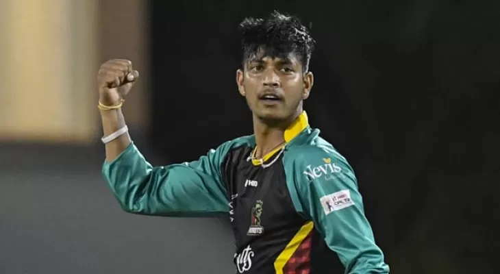 सन्दीप लामिछाने लंका प्रिमियर लिगको ड्राफ्टमा