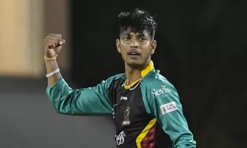 सन्दीप लामिछाने लंका प्रिमियर लिगको ड्राफ्टमा