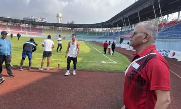 नेपालको बक्सिङ्ग प्रशिक्षण सम्हाल्न विदेशी प्रशिक्षक