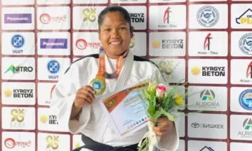 बिसकेक एसियाली जुडोमा पुनमलाई कांस्य