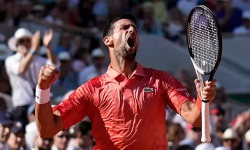 क्यास्पर रुडलाई हराउँदै जोकोभिचले रचे इतिहास