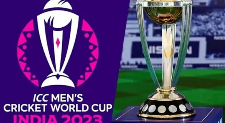 आईसीसी एकदिवसीय विश्वकपको उद्घाटन खेल इंग्ल्याण्ड र न्यूजील्याण्डबीच हुने