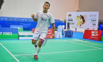 एसियाली खेलकुदका लागि प्रिन्स र रसिला छनोट