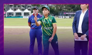 नेपाल पाकिस्तानसँग ९ रनले पराजित