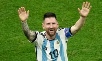 मेस्सीले आगामी विश्वकप नखेल्ने