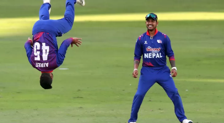 ग्लोबल टि–२० क्यानडा लिगमा नेपालबाट सन्दीप र दिपेन्द्रले खेल्ने