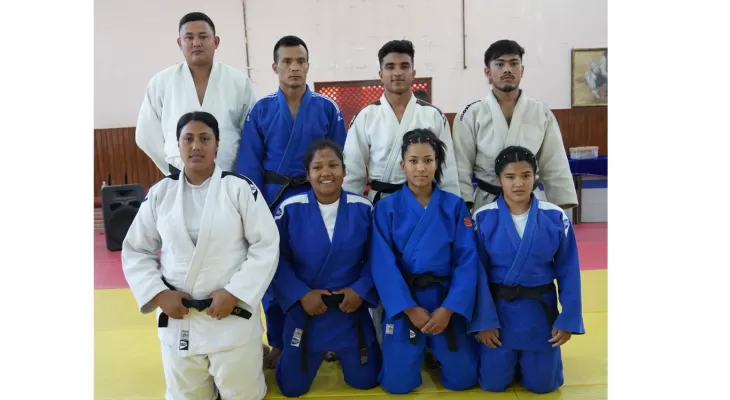 Asian Games: Eight selected for judo