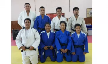 Asian Games: Eight selected for judo