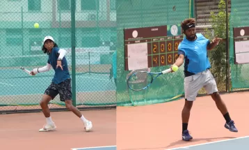 प्रदीप, आर्यन, अभिषेक र प्रणव सेमिफाइनलमा