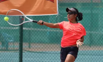 राइजिङ स्टार खुला टेनिस : अभिलाषा र सुनिरा फाइनलमा