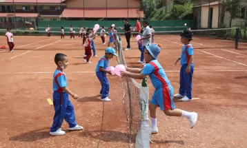 एलएमा टेनिस महोत्सव