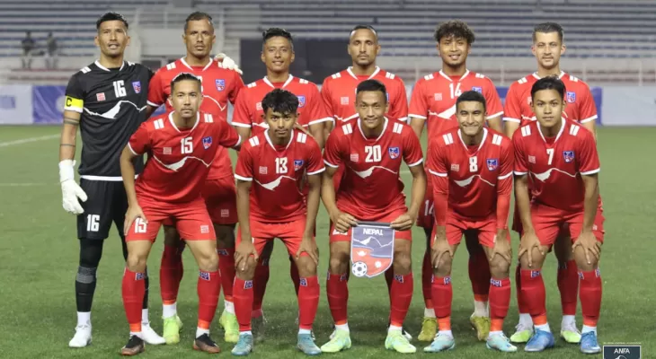 नेपाल फिलिपिन्ससँग पराजित