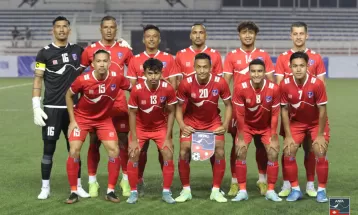 नेपाल फिलिपिन्ससँग पराजित