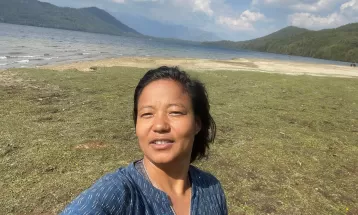 प्रसिद्ध म्याराथन धावक मीरा रारामा