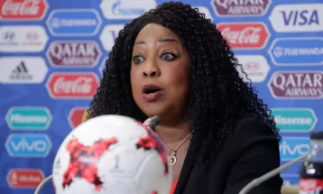 फिफा महासचिव फात्माले आगामी डिसेम्बरमा महासचिव पदबाट अवकाश लिने