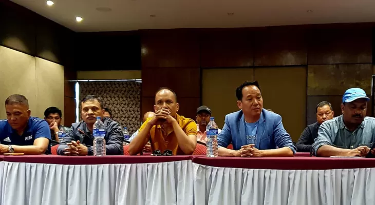 The U-16 competition will start on July 8