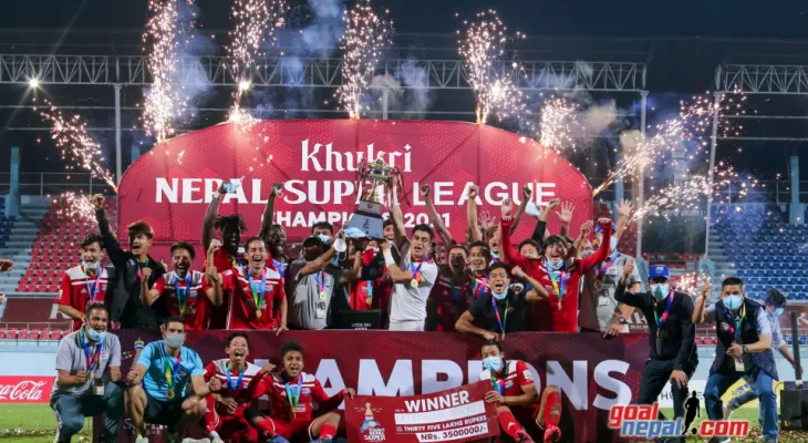 The date of the Nepal Super League's second season has been announced